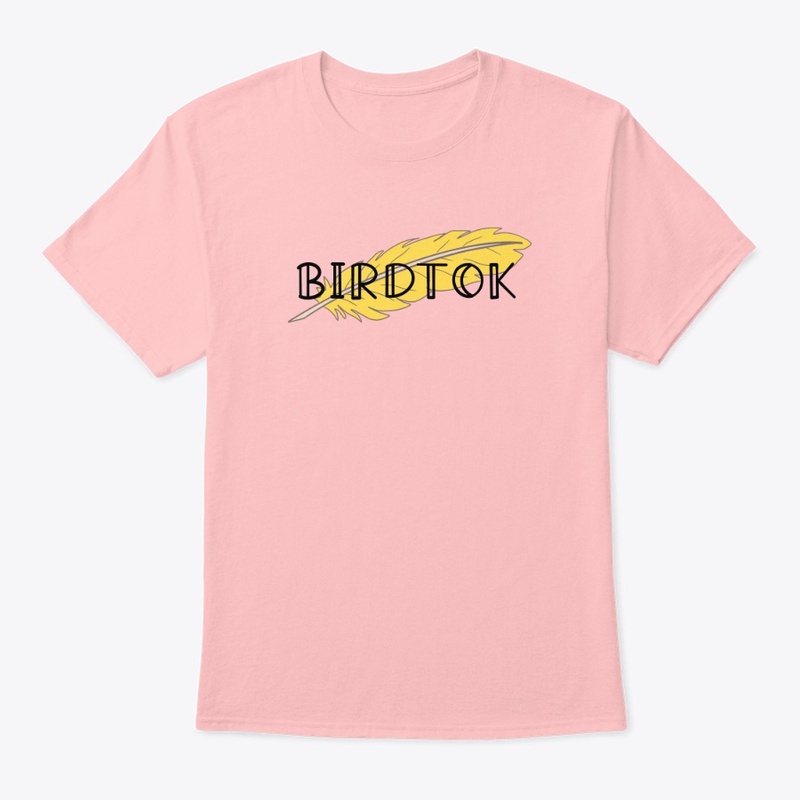 Birdtok Block Letters
