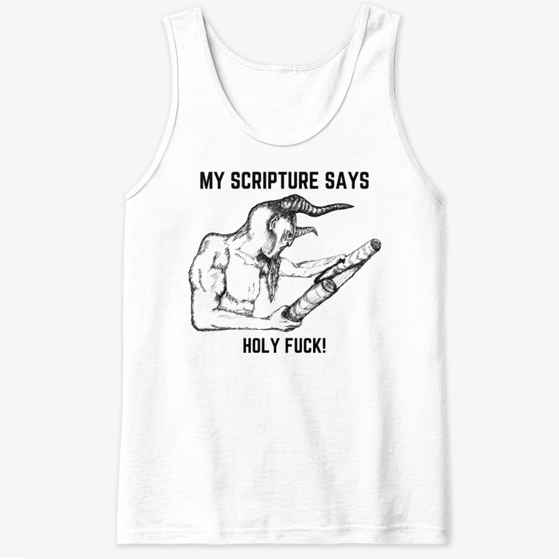 Satan Says Holy Fuck!