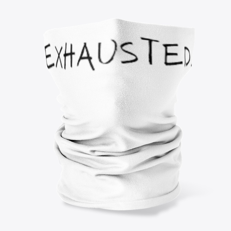 HELP ME I'M MENTALLY EXHAUSTED