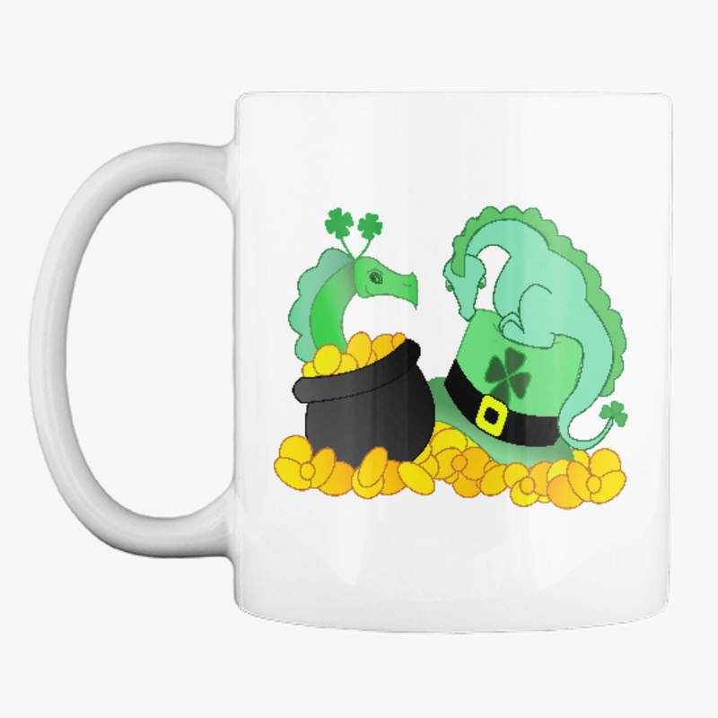 St Patrick's Day Dragons