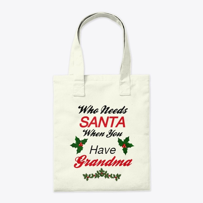 Who Needs Santa