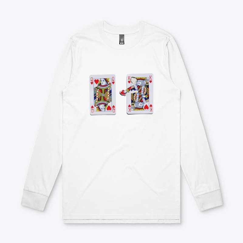 playing cards art