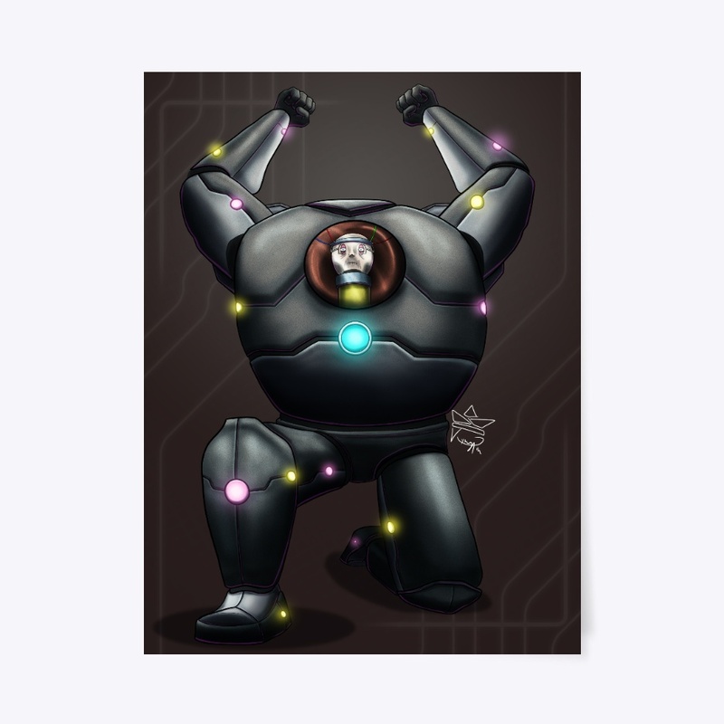 The Abstracted Mech