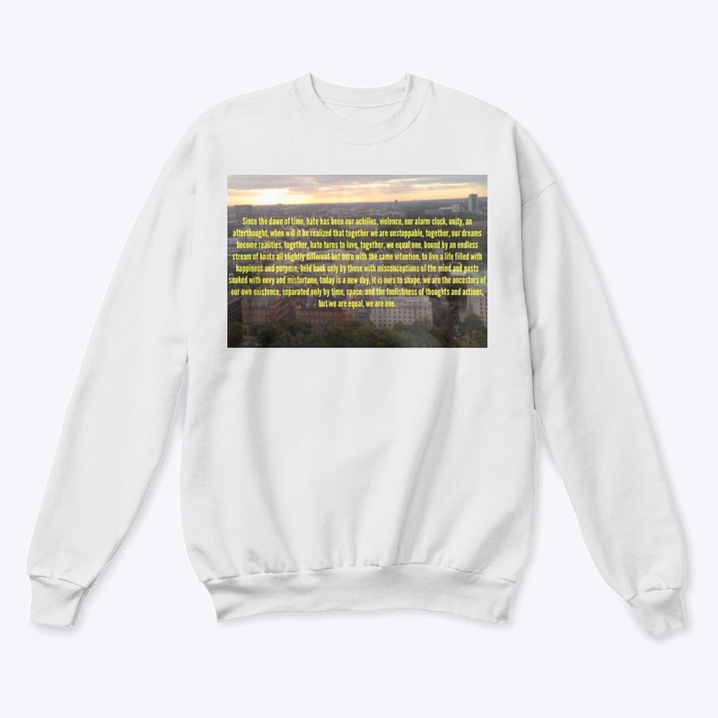 Together, We Equal One