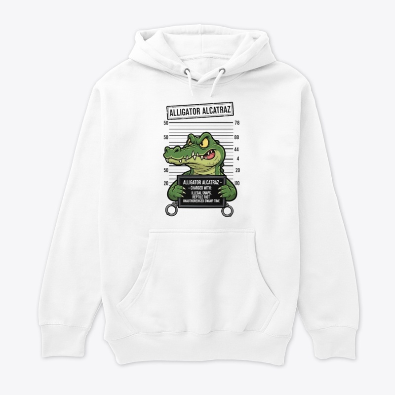 Mugshot Gator