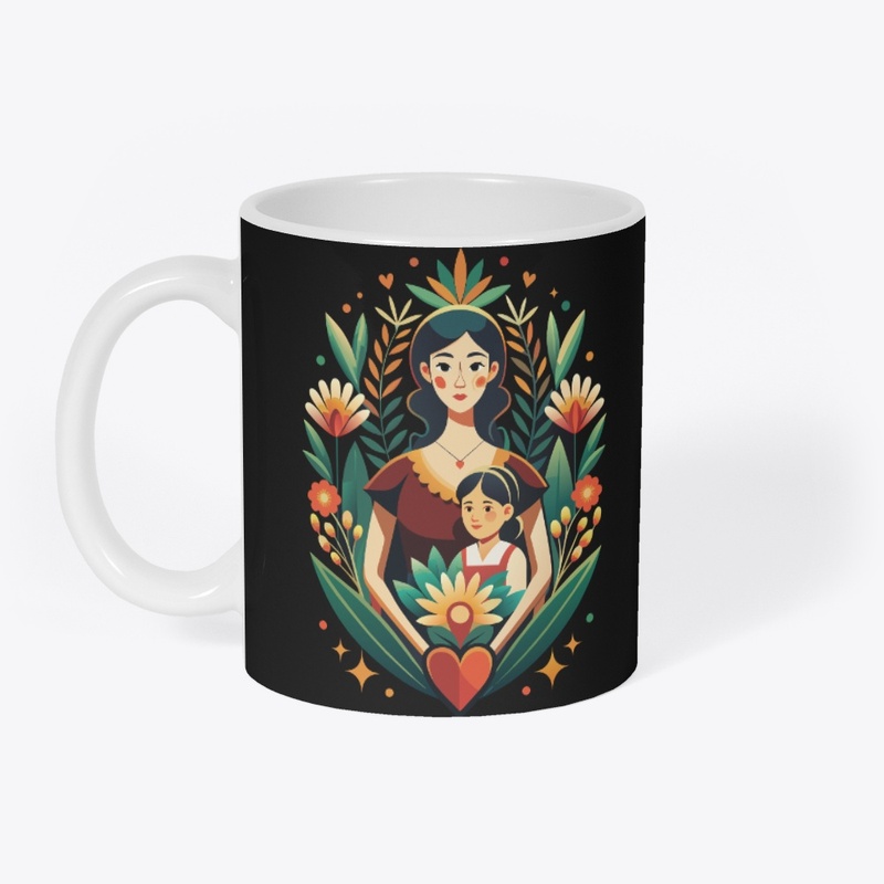 Mother's Day T-shirt design