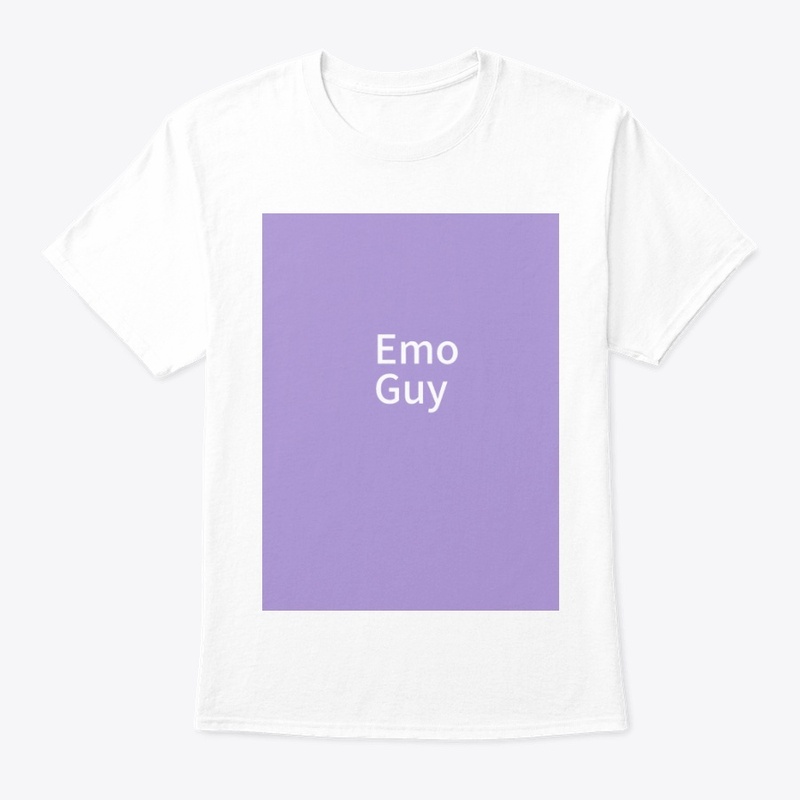 Emo guy
