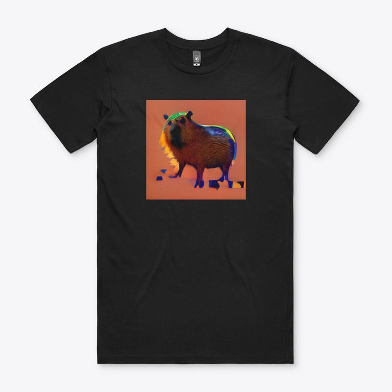 Capybara #15