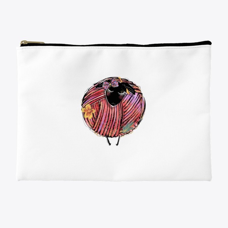 Yarn sheep accessories 