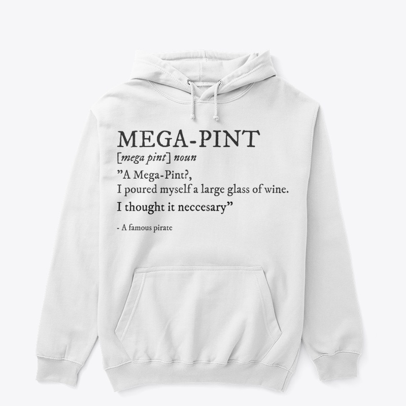 MEGA PINT DEFINED - SLAPPERUNI