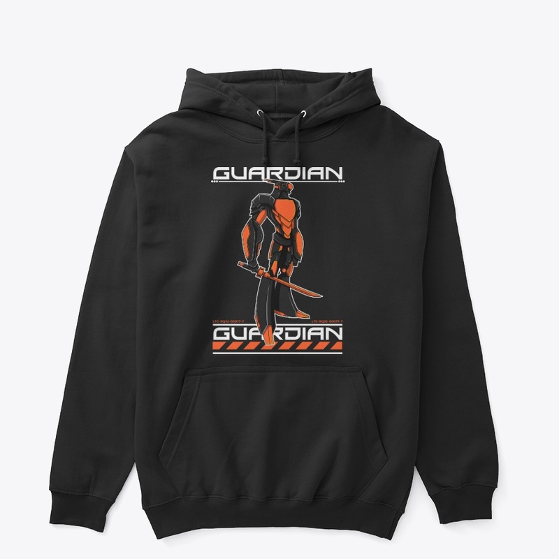 Guardian Warrior - Futuristic Armor