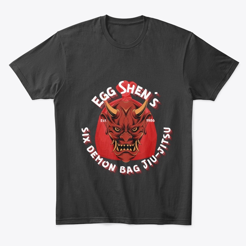 Egg Shen 6 Demon Bag Jiu-Jitsu