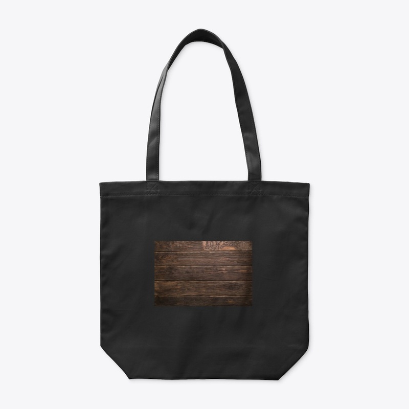 Wood everywhere