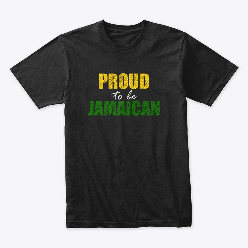 Proud to be Jamaican