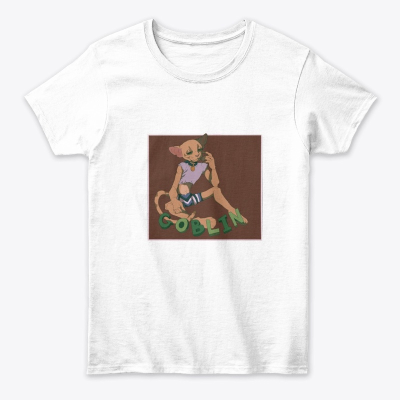 GOBLIN Cat Shirts