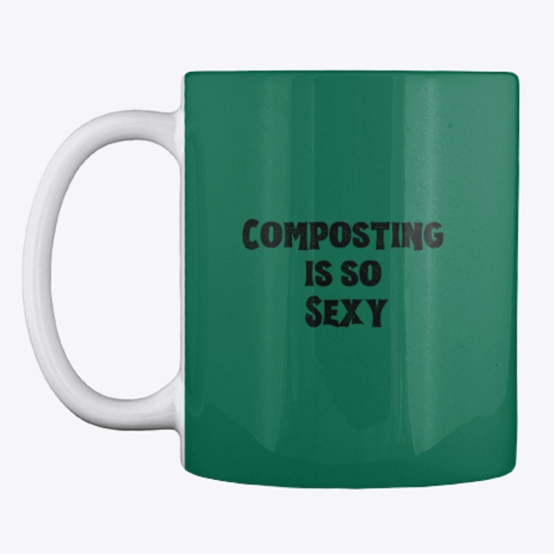 Composting is so sexy