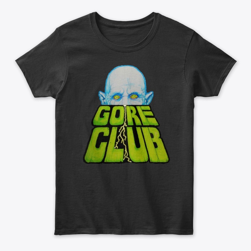 Mr. Barlow (Gore Club) by Steve Vessell