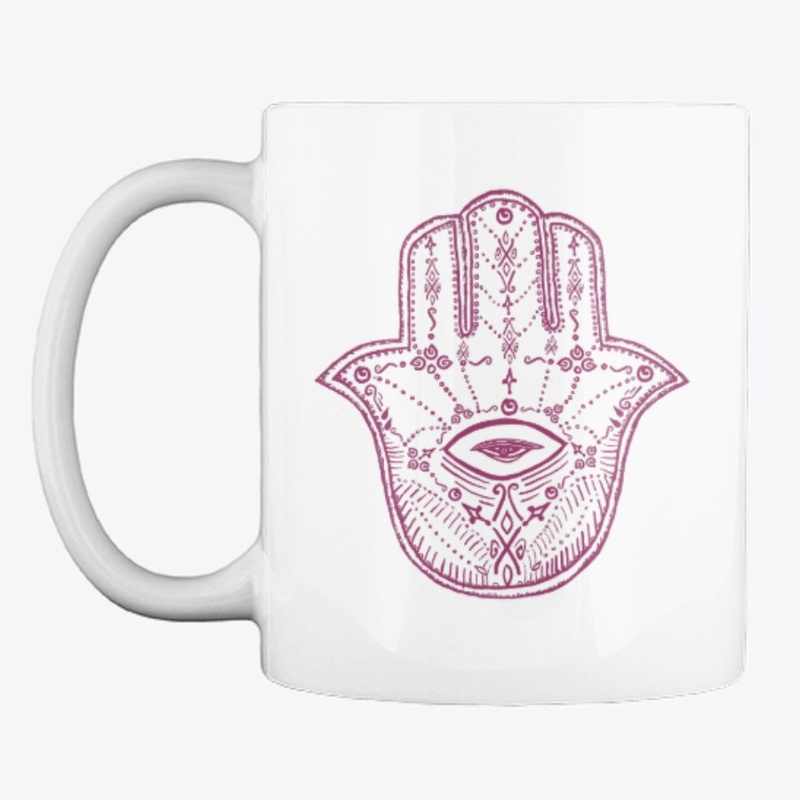 Hamsa Protection Amulet Accessories