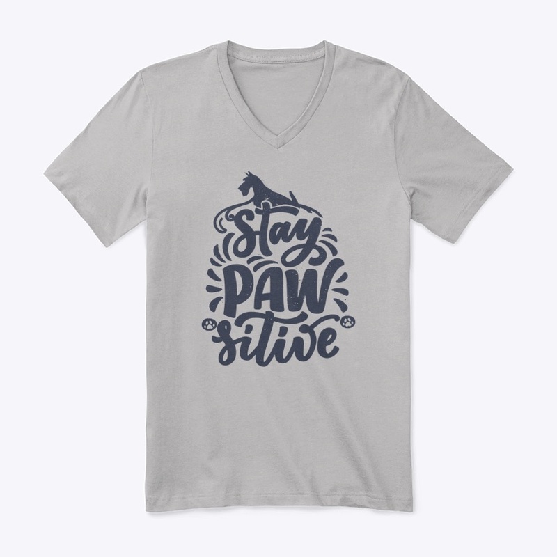 Stay Pawsitive, Scottie
