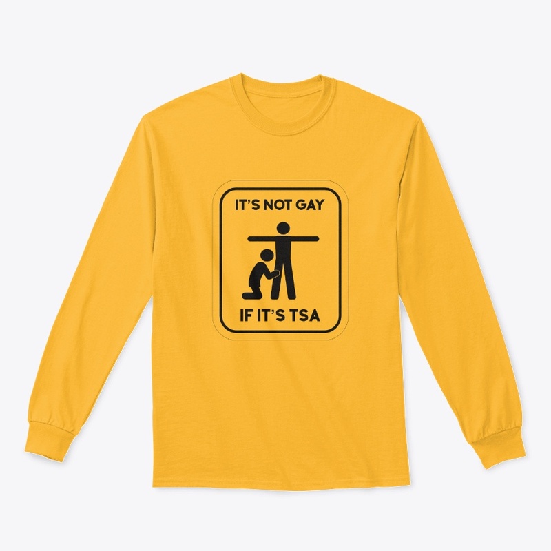 TSA - Black