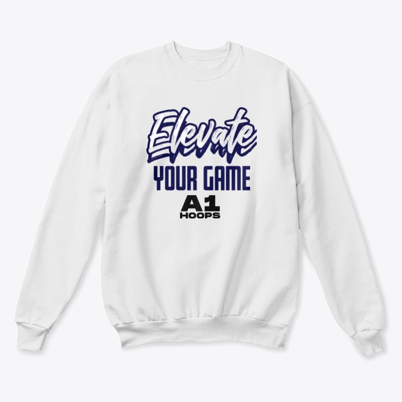 Elevate Your Game Crewneck