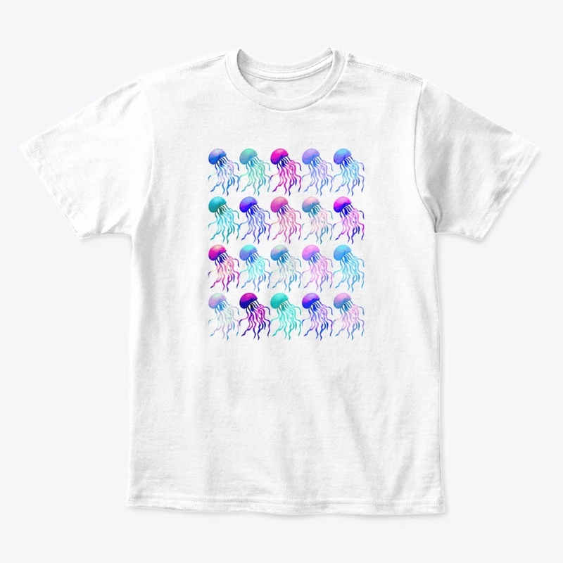 Jelly Fish Day Dream