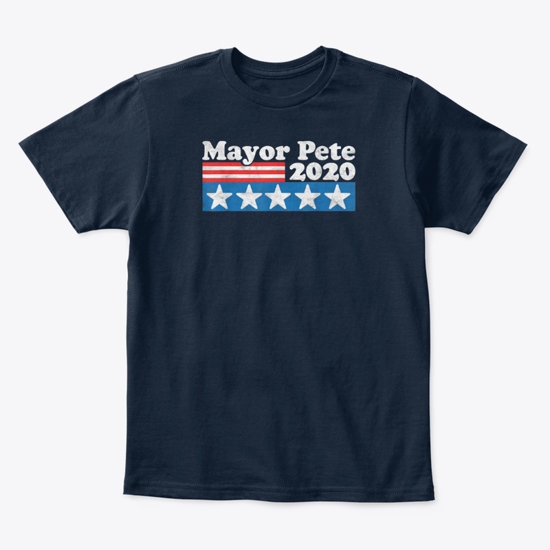 Mayor Pete T-Shirt