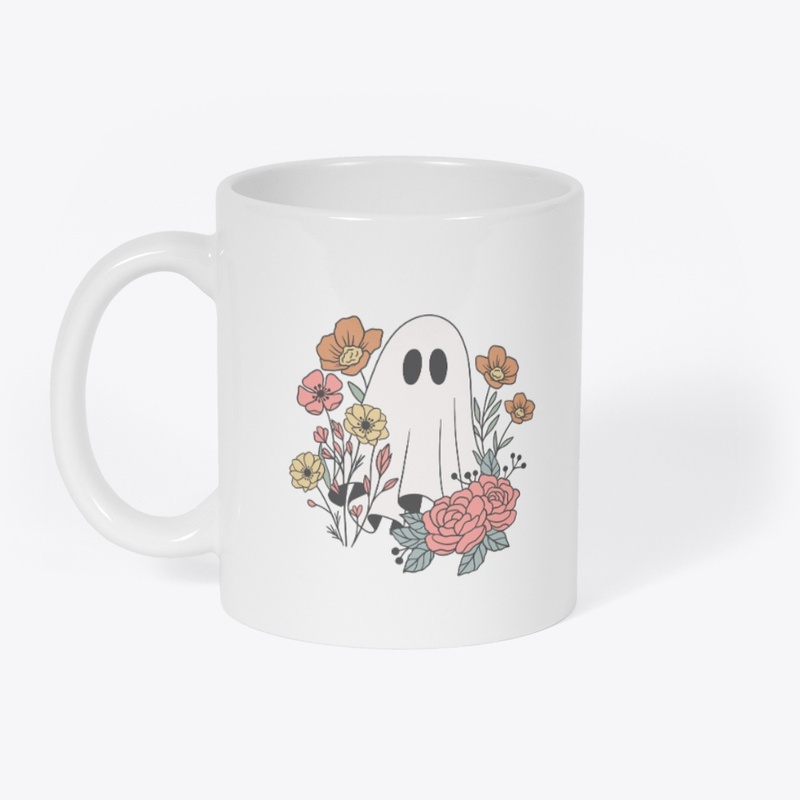 Cute Spooky Halloween