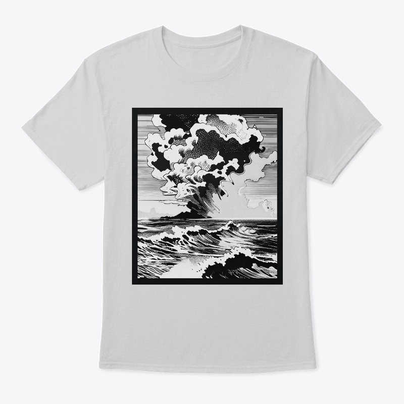 Storm And Wave