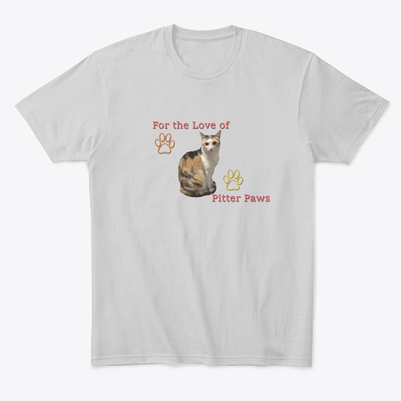 Pitter The Calico Cat