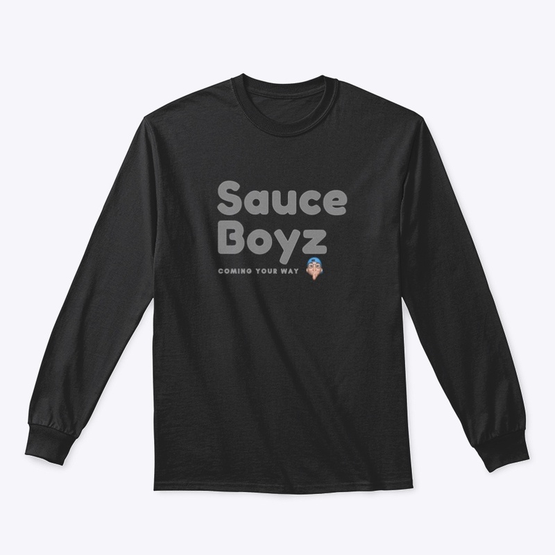 SAUCE BOYZ by CineFoto T Shirts
