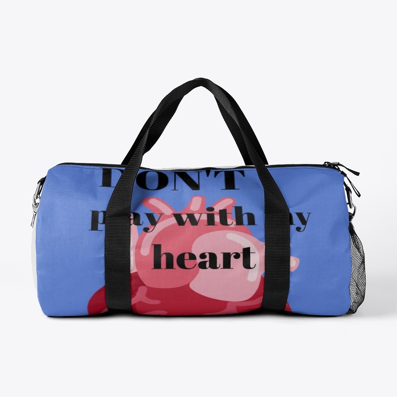Don't play with my heart