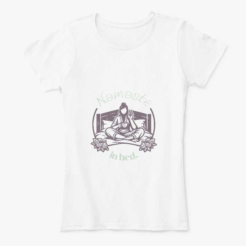 Namaste In Bed