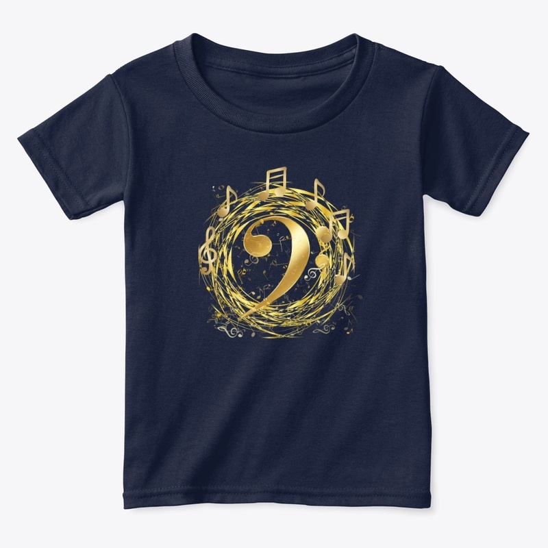 Golden Bass Clef 2026