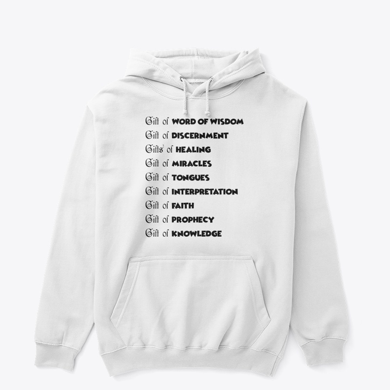 Gifts of the Spirit T-shirt