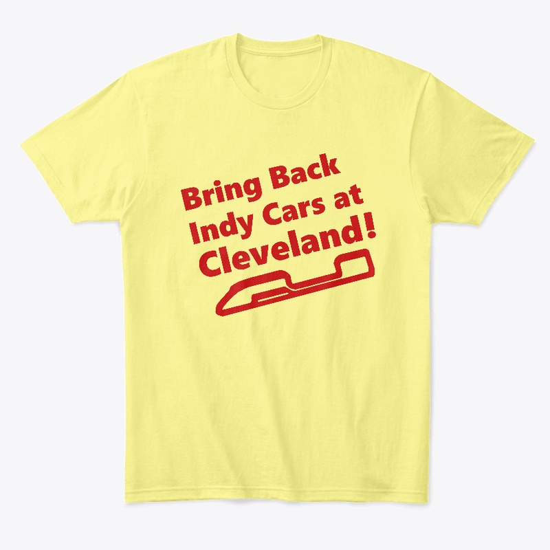 Bring Back Indy Cars at Cleveland 