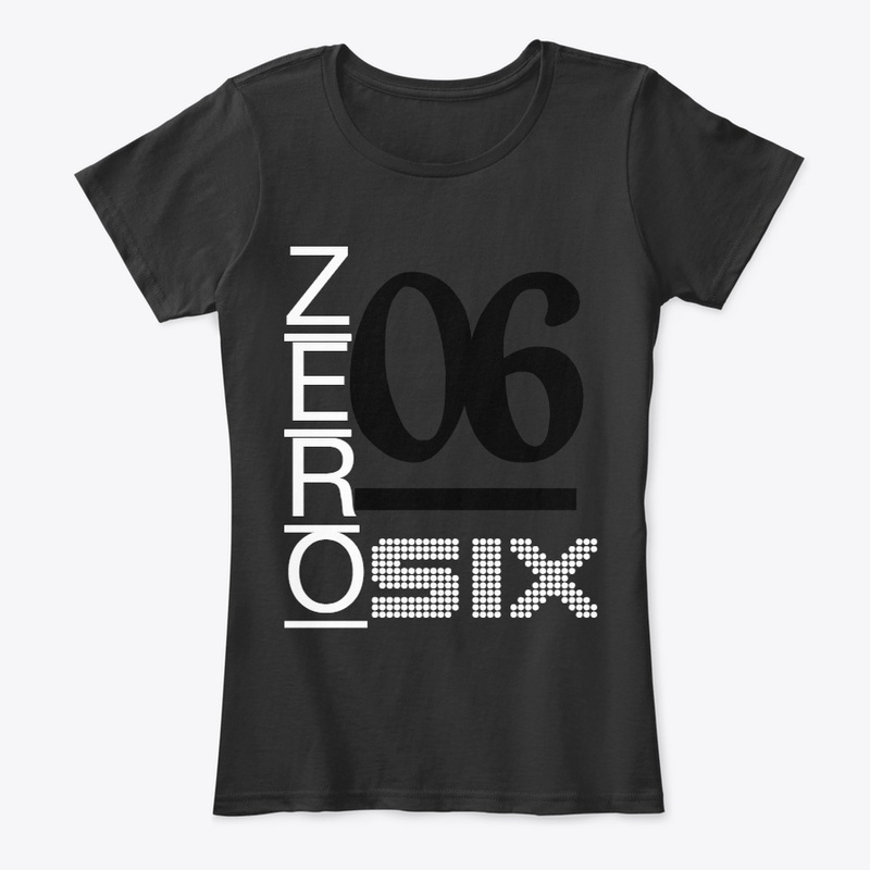 ZERO 6 BLK&WHTE EDITION