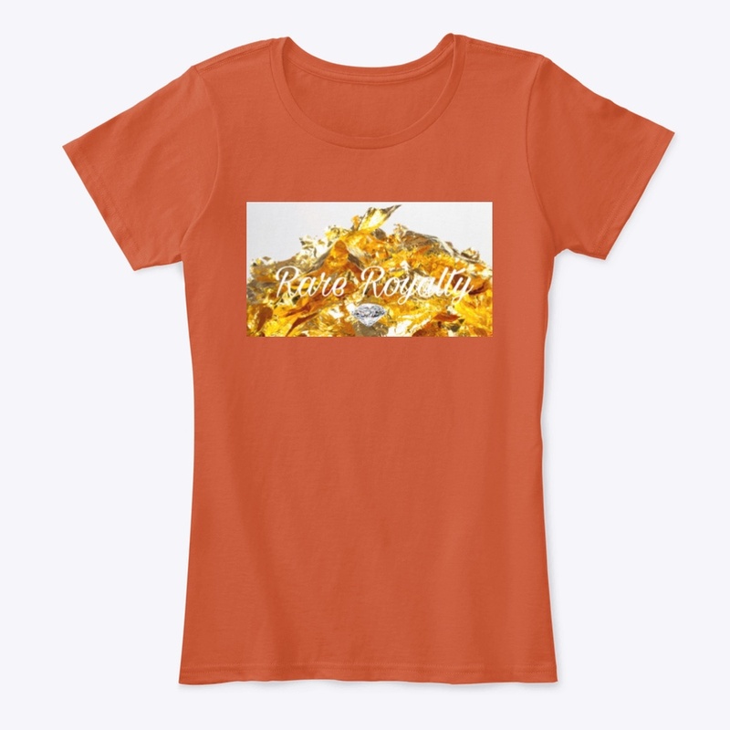 Rare Royalty Gold
