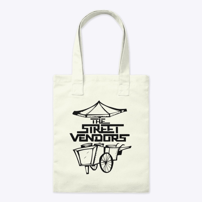 THE STREET VENDOR HOODIE