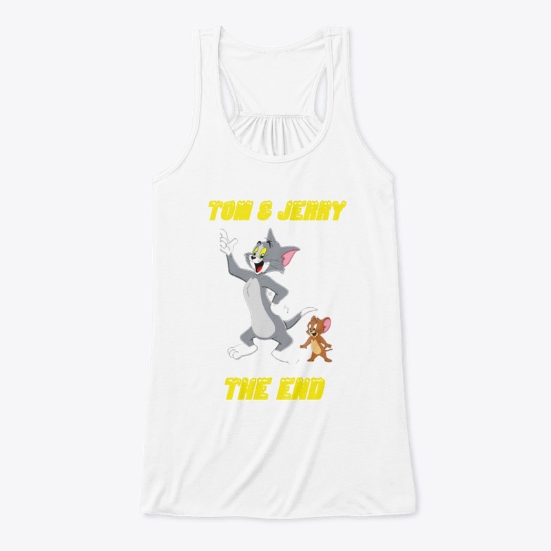 tom and jerry