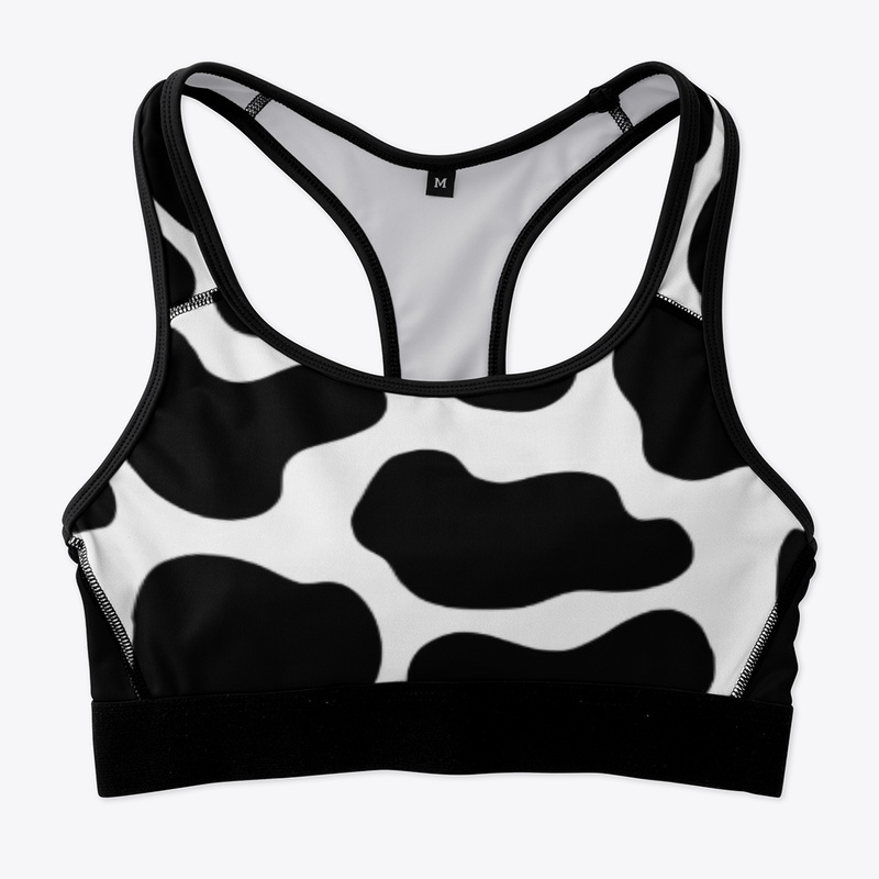 Black cow