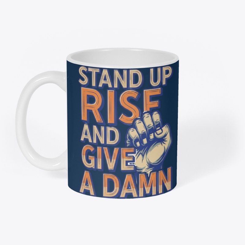 Rise For The Challenge