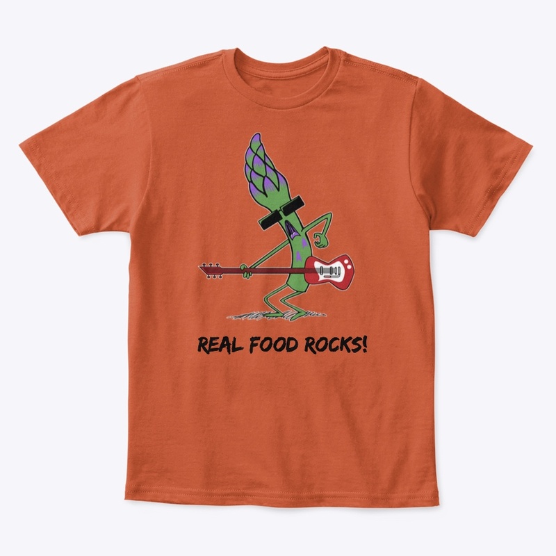 GetREAL Food Campaign