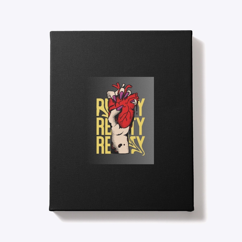Heart in Hand: Bold Passion 