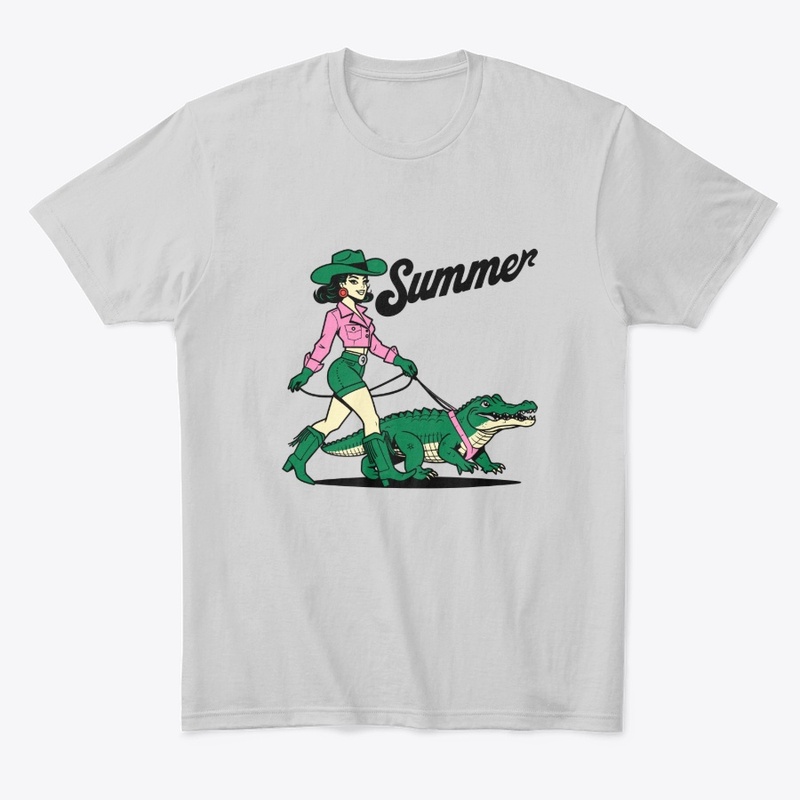 Southern Sass with a Bite t-shirt design