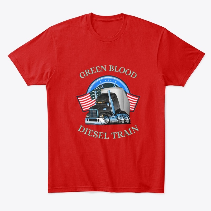 Trucker Shirt, Funny Trucker Shirts