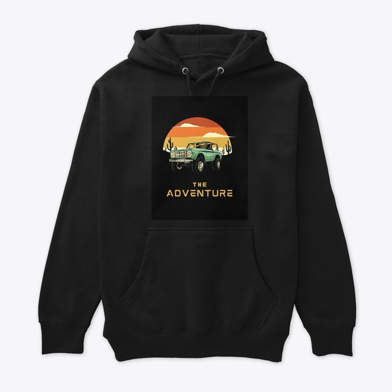 Adventure t-shirt nice design