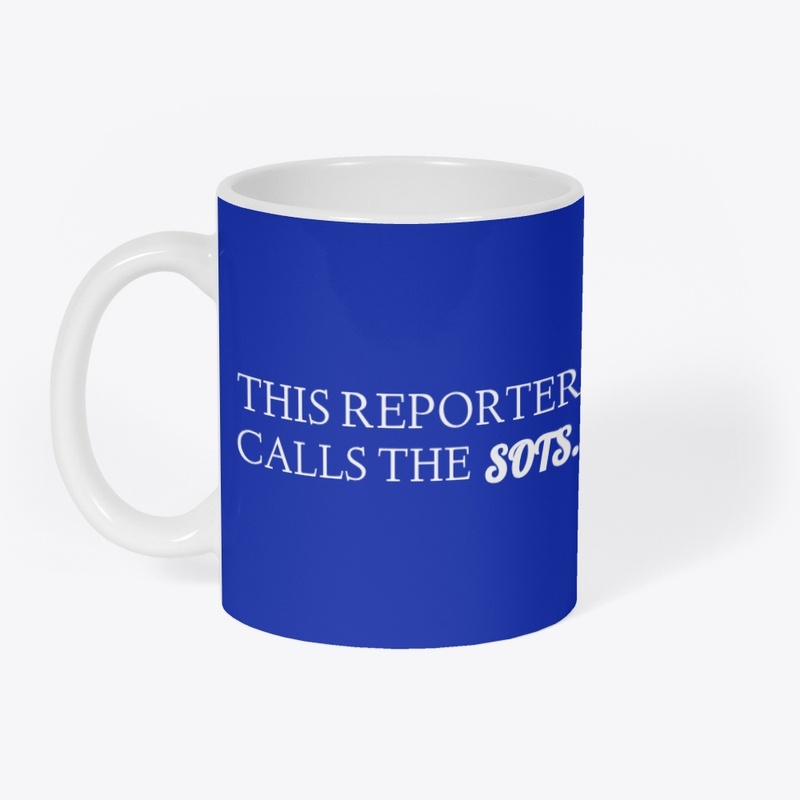 This Reporter Calls The SOTs