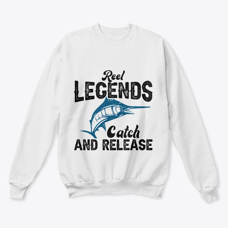 Reel Legends Catch And Release