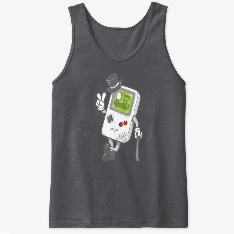 Men's T-Shirt Game Boy